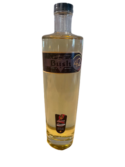 Image sur Bush 42 Distillerie Gervin 42° 0.7L