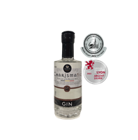 Image de Charismatic Gin Distillerie Gervin 44.6° 0.2L