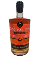 Image de Cognorange Distillerie Gervin 40° 0.5L