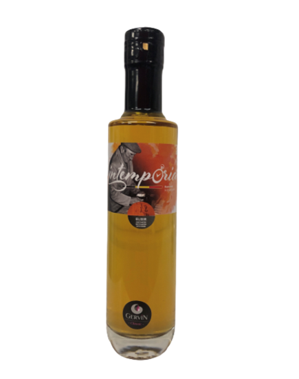 Image sur Intemporia Elixir Distillerie Gervin 35° 0.2L