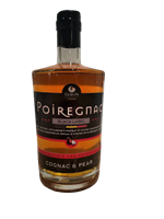 Image de Poiregnac Black Label Distillerie Gervin 40° 0.5L