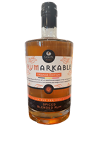 Image de Rumarkable Rhum Orange Edition Distillerie Gervin 35° 0.5L