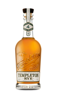 Image de Templeton 4 Years Rye 40° 0.7L