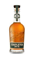 Image de Templeton 6 Years Rye 45.75° 0.7L