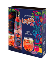 Image de Wiggle Apéro Red Fruits + 2 Verres 18° 0.7L