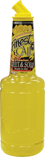 Image sur Finest Call Sweet & Sour  1L