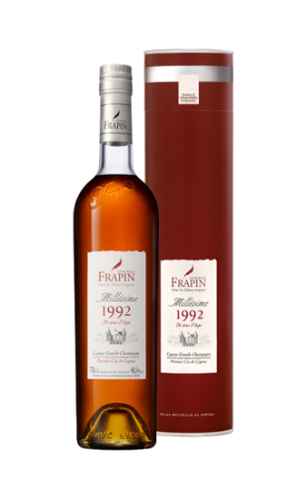 Image sur Frapin Vintage 1992 40.5° 0.7L