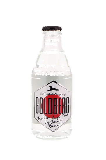 Image sur Goldberg Yuzu Tonic  0.2L