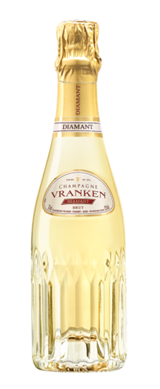 Image sur Vranken Diamant Brut 12.5° 0.375L
