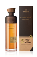 Image de Lambertus 5 Years Sherry Finish 44° 0.7L