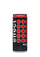 Image de Effect Black Açai Can  0.25L