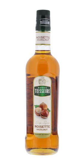 Image sur Mathieu Teisseire Noisette  0.7L