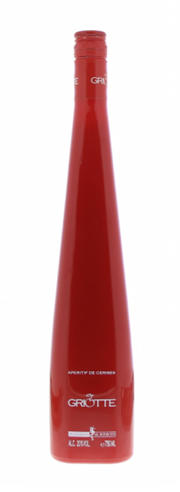 Image sur Griotte Distillerie de Biercée 20° 0.75L