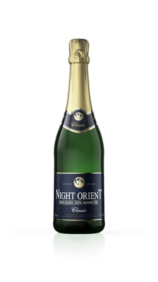 Image sur Night Orient Classic  0.75L