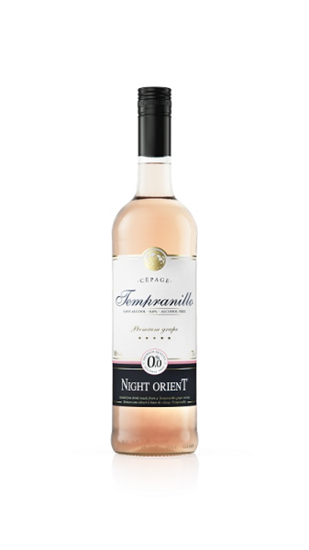 Image sur Night Orient Tempranillo  0.75L
