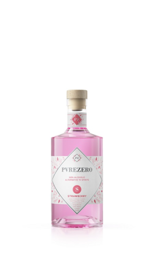 Image sur Pvrezero Alternative to Gin Strawberry  0.7L