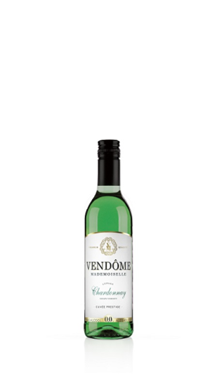 Image sur Vendôme Mademoiselle Chardonnay  0.375L