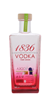 Image sur 1836 Belgian Organic Vodka + Verre 40° 0.7L
