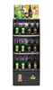 Image sur Display 48 Mix 70 cl (24 Pisang Ambon, 24 Passoa) + 24 Verres Tiki Gratuits 17° 33.6L