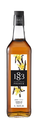 Image sur Routin 1883 Sirop de Vanille  1L