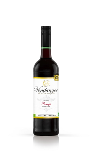 Image sur Vendanges Mademoiselle Rouge  0.75L