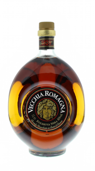 Image sur Vecchia Romagna Etichetta Nera 40° 1L