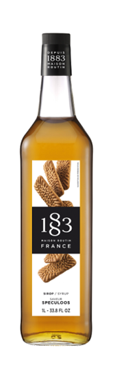 Image sur Routin 1883 Sirop de Spéculoos  1L