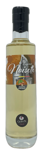 Image sur Liqueur de Noisettes Distillerie Gervin 30° 0.2L