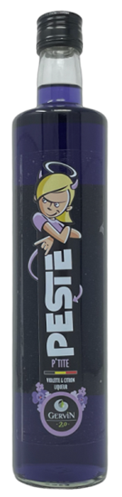 Image sur P'tite Peste Distillerie Gervin 14.5° 0.7L