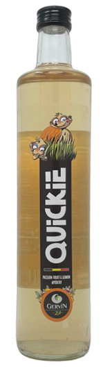 Image sur Quickie Distillerie Gervin 15° 0.75L