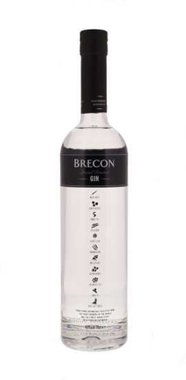 Image sur Brecon Special Reserve Gin 40° 0.7L