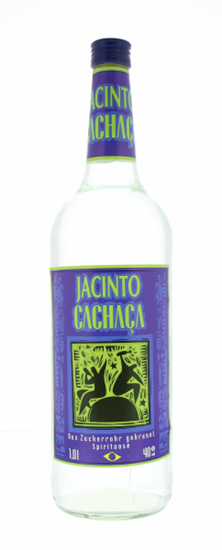 Image sur Cachaça Jacinto 40° 1L