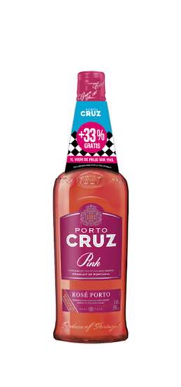 Image sur Cruz Pink + 33 % Gratuit 19° 1L