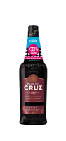 Image de Cruz Ruby + 33 % Gratuit 19° 1L