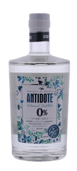 Image sur Antidote 0%  0.7L