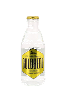 Image de Goldberg Tonic 20 cl  0.2L