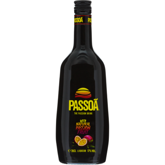 Image sur Passoa 17° 0.7L