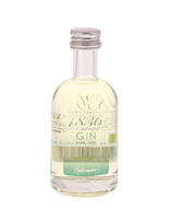 Image de 1836 Belgian Organic Barrel Aged Gin 42° 0.05L