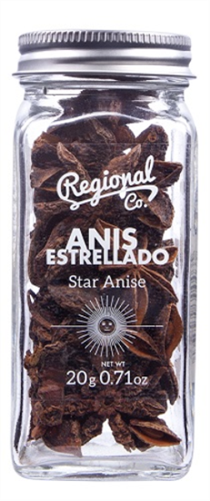 Image sur Regional Anis étoilé 20 Gr  