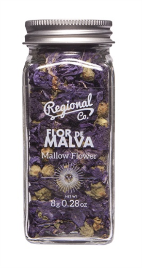 Image sur Regional Fleur Mauve 8 Gr  