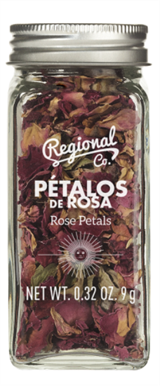 Image sur Regional Pétales de Rose 9 Gr  