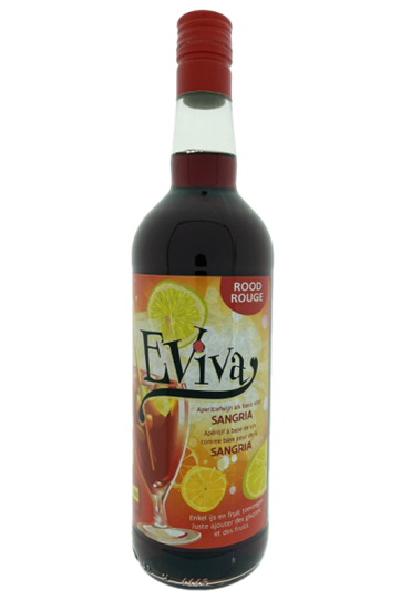 Image sur Eviva Sangria Rouge 14.5° 1L