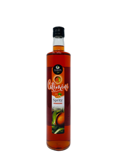 Image sur Catimini Spritz Mandarino Distillerie Gervin 12° 0.7L