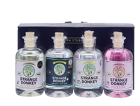 Image de Strange Donkey Taste box 4 x 4 cl 39.63° 0.16L