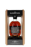 Image de Glenrothes 25 Years 43° 0.7L