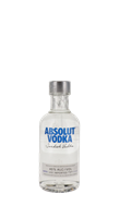 Image de Absolut Blue 40° 0.2L