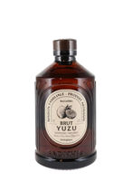 Image de Bacanha Sirop Brut Yuzu  0.4L