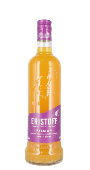 Image sur Eristoff Passion Fruit 18° 0.7L