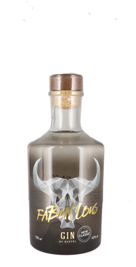 Image sur Fabullous Gin 40° 0.7L