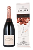 Image sur Lallier Brut Rosé Grand Cru 12.5° 1.5L